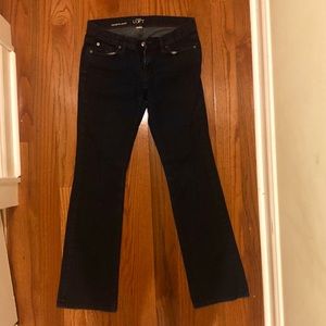LOFT Modern Boot Jeans Size 6